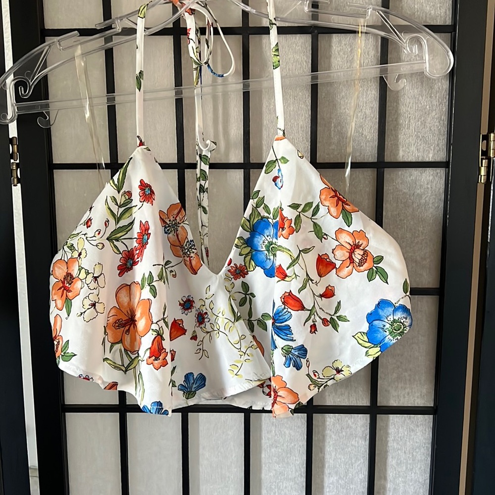 Mini crop top
